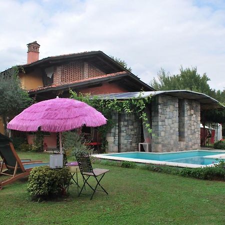 B&B La Colombera Lessona Exterior foto