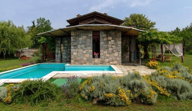 B&B La Colombera Lessona Exterior foto