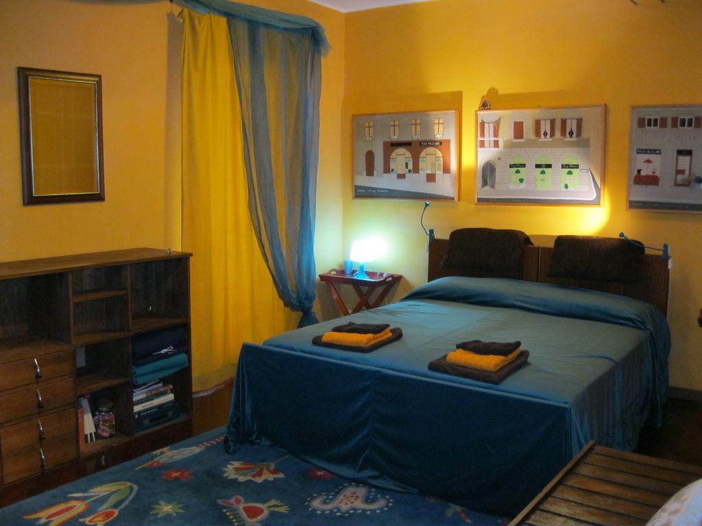 B&B La Colombera Lessona Habitación foto