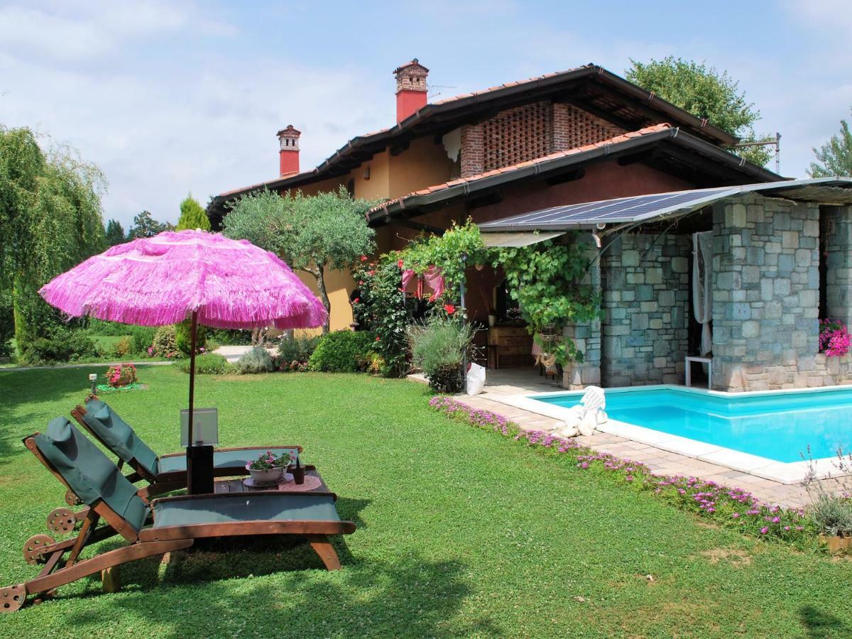 B&B La Colombera Lessona Exterior foto