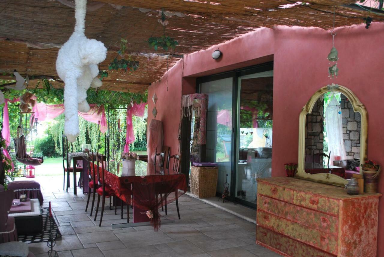 B&B La Colombera Lessona Exterior foto